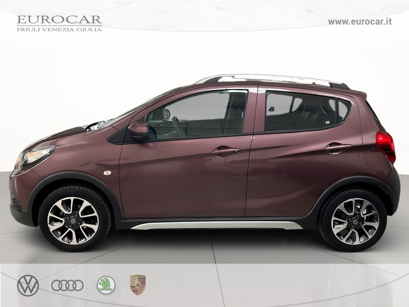Opel Karl 1.0 rocks 73cv my19