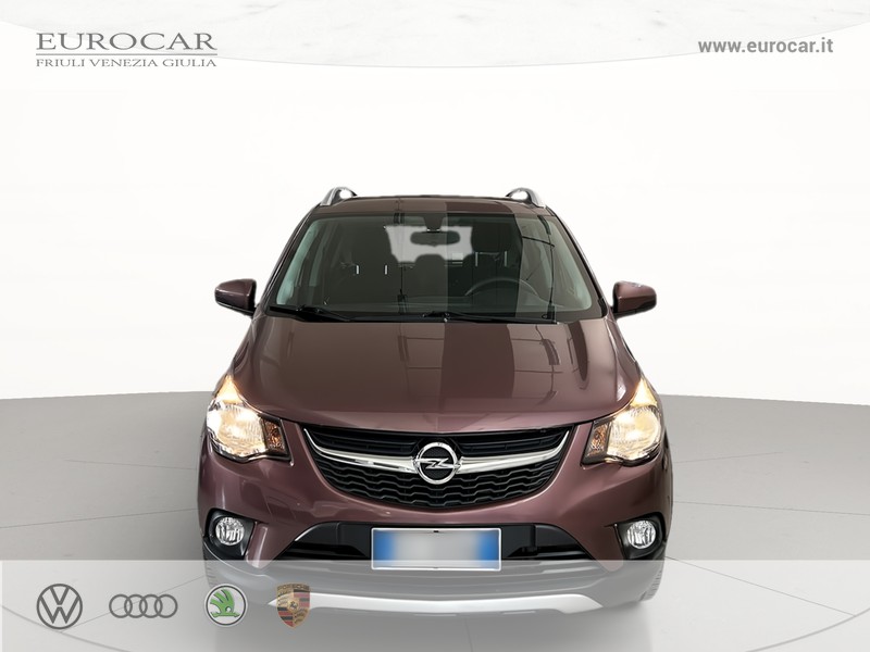 Opel Karl 1.0 rocks 73cv my19