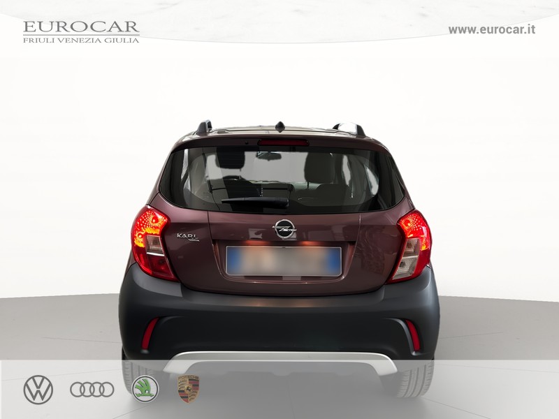 Opel Karl 1.0 rocks 73cv my19