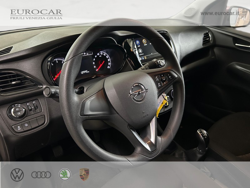 Opel Karl 1.0 rocks 73cv my19