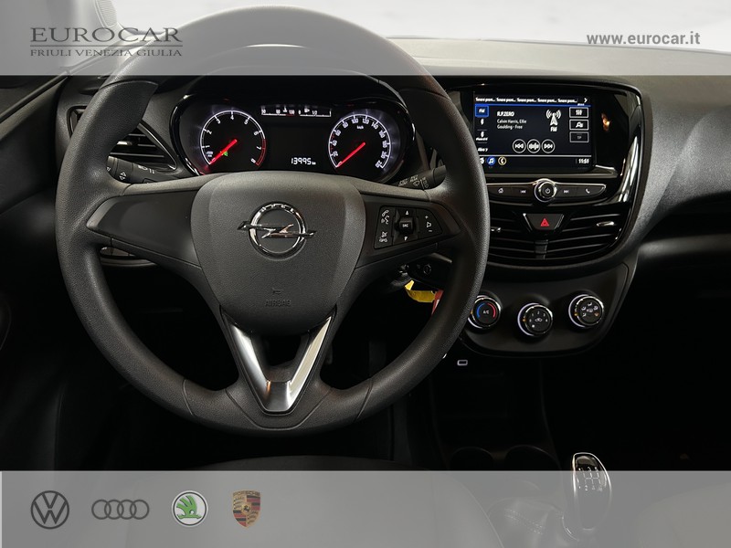Opel Karl 1.0 rocks 73cv my19