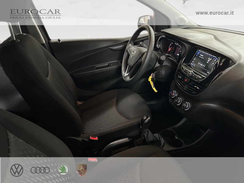 Opel Karl 1.0 rocks 73cv my19