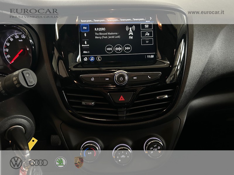 Opel Karl 1.0 rocks 73cv my19