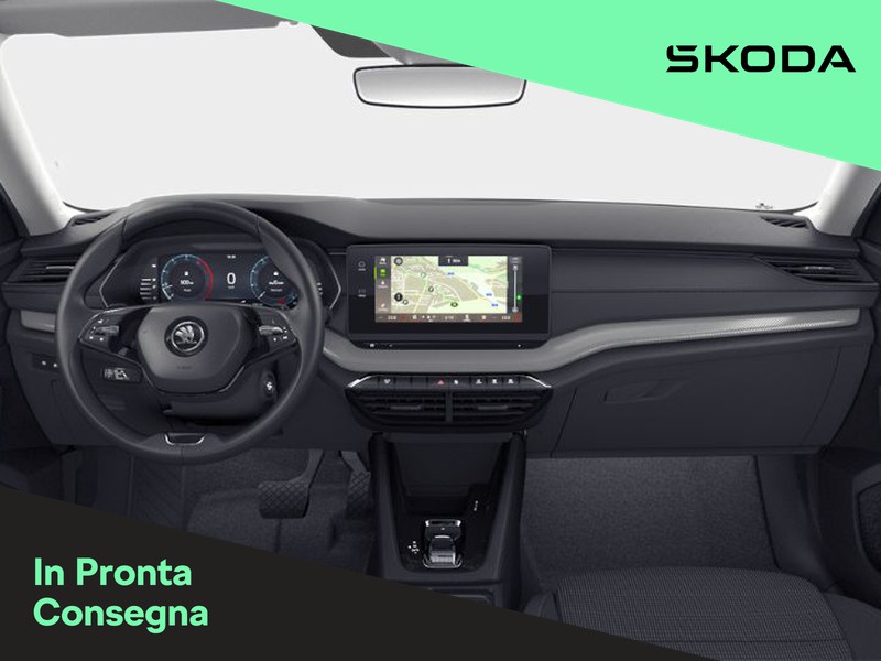 Skoda Octavia wagon 1.0 e-tec executive dsg