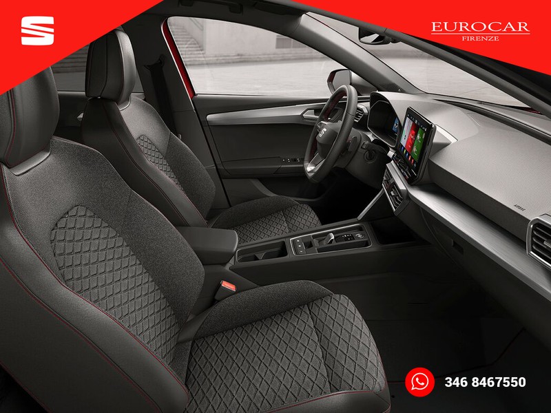 Seat Leon sportstourer 1.4 e-hybrid fr dsg