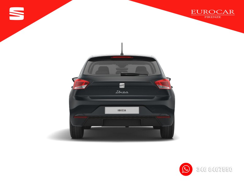 Seat Ibiza 1.0 mpi reference 80cv