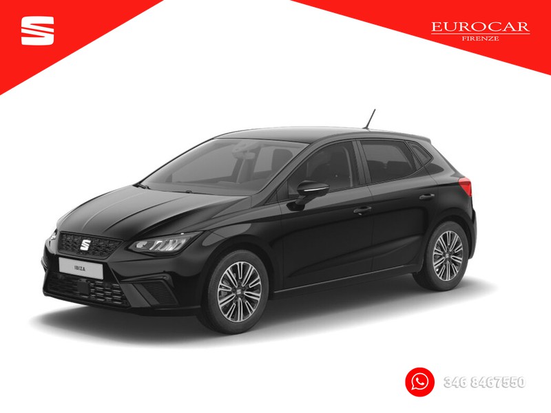 Seat Ibiza 1.0 ecotsi style 95cv