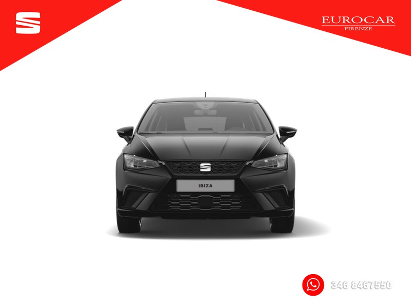 Seat Ibiza 1.0 ecotsi style 95cv