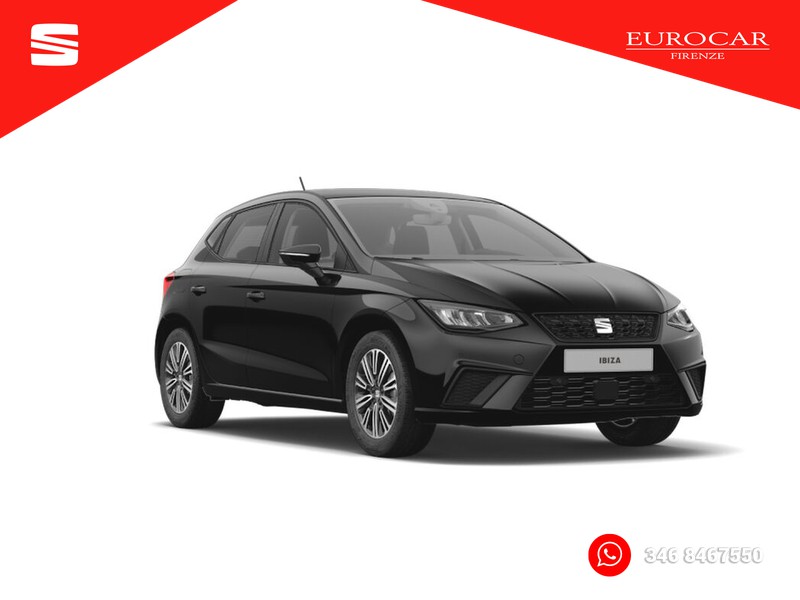 Seat Ibiza 1.0 ecotsi style 95cv