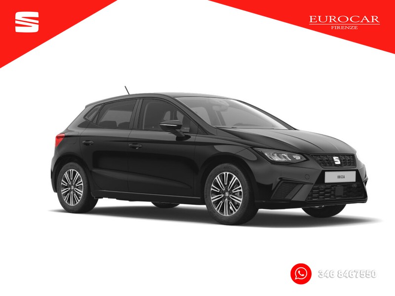 Seat Ibiza 1.0 ecotsi style 95cv