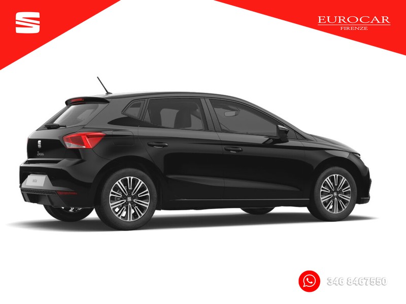 Seat Ibiza 1.0 ecotsi style 95cv