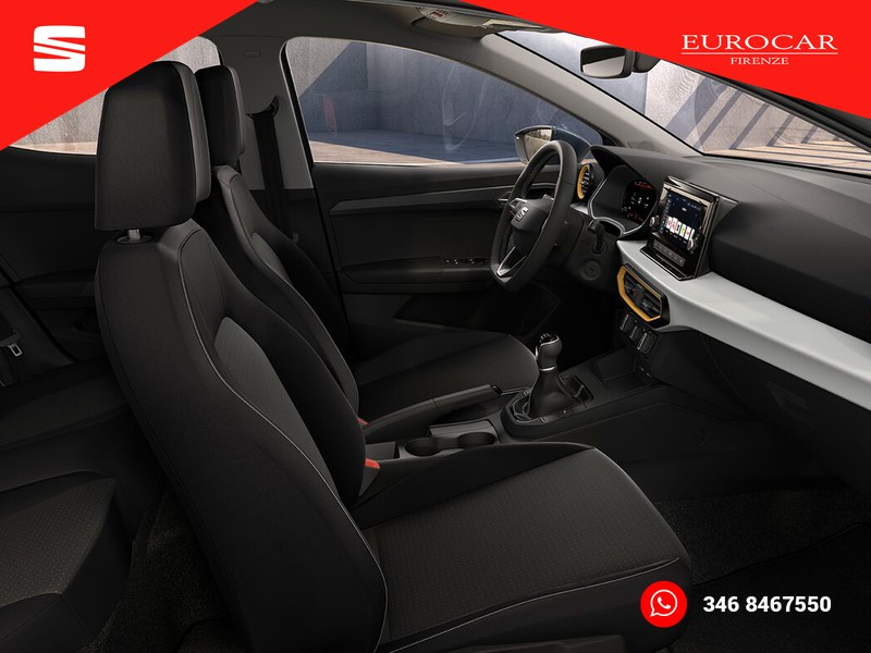 Seat Ibiza 1.0 ecotsi style 95cv