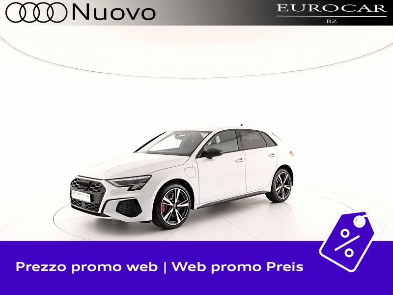 Audi A3 sportback 45 1.4 tfsi e s line edition s-tronic