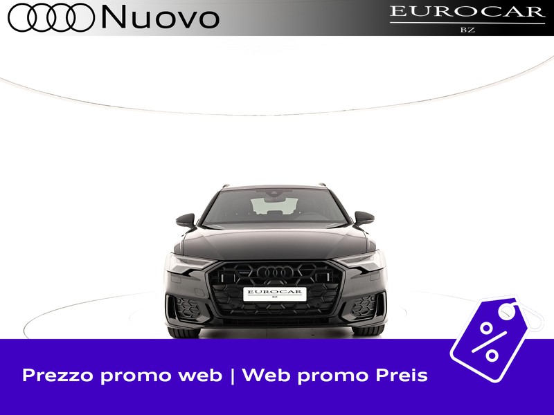 Audi A6 avant 50 2.0 tfsi e s line edition quattro s-tronic