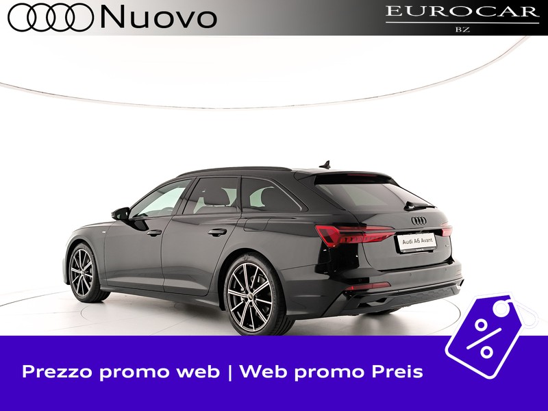 Audi A6 avant 50 2.0 tfsi e s line edition quattro s-tronic