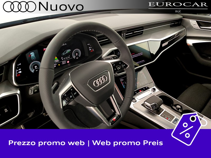 Audi A6 avant 50 2.0 tfsi e s line edition quattro s-tronic