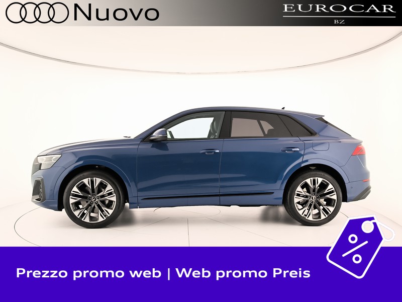 Audi Q8 55 3.0 tfsi e s line edition quattro tiptronic