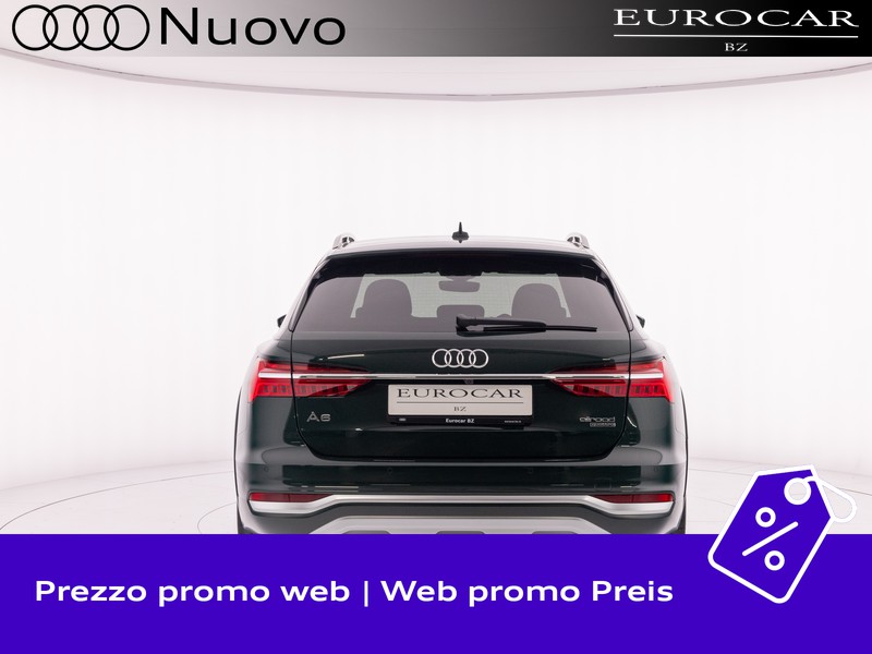 Audi A6 allroad allroad 40 2.0 tdi mhev 12v business advanced quattro 204cv s-tronic