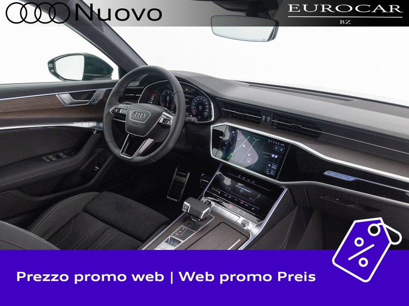 Audi A6 allroad allroad 40 2.0 tdi mhev 12v business advanced quattro 204cv s-tronic