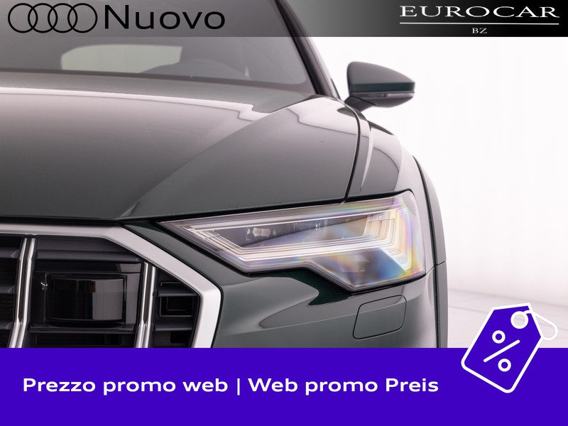 Audi A6 allroad allroad 40 2.0 tdi mhev 12v business advanced quattro 204cv s-tronic