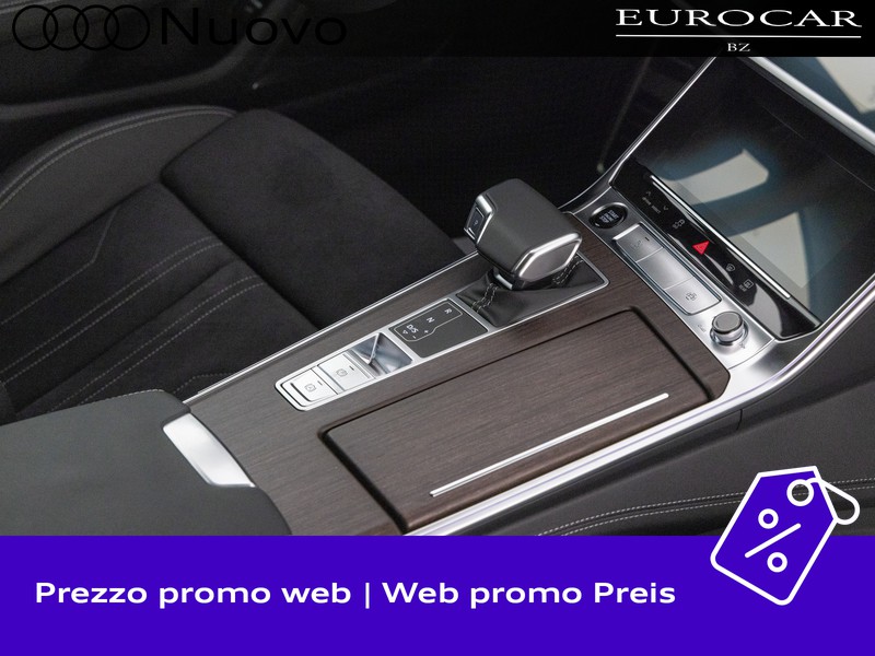 Audi A6 allroad allroad 40 2.0 tdi mhev 12v business advanced quattro 204cv s-tronic