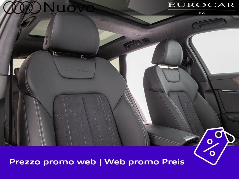 Audi A6 allroad allroad 40 2.0 tdi mhev 12v business advanced quattro 204cv s-tronic