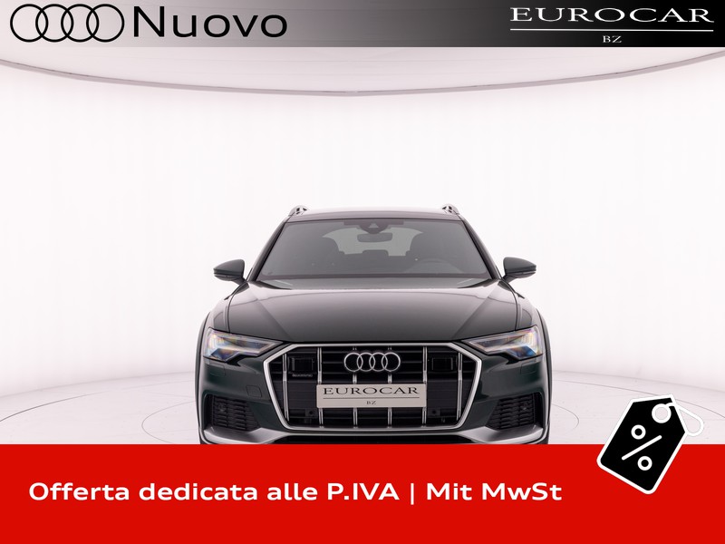 Audi A6 allroad allroad 40 2.0 tdi mhev 12v business advanced quattro 204cv s-tronic