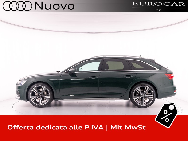 Audi A6 allroad allroad 40 2.0 tdi mhev 12v business advanced quattro 204cv s-tronic