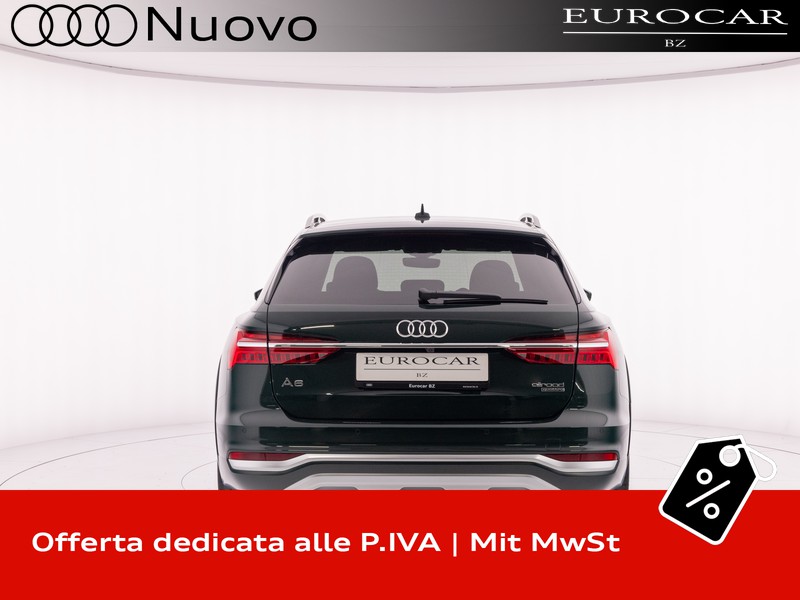 Audi A6 allroad allroad 40 2.0 tdi mhev 12v business advanced quattro 204cv s-tronic