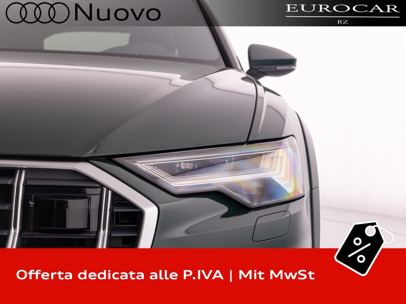 Audi A6 allroad allroad 40 2.0 tdi mhev 12v business advanced quattro 204cv s-tronic