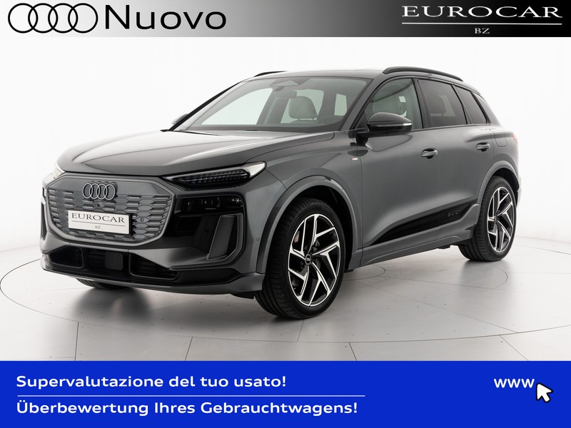 Audi Q6 e-tron s line edition quattro 387cv