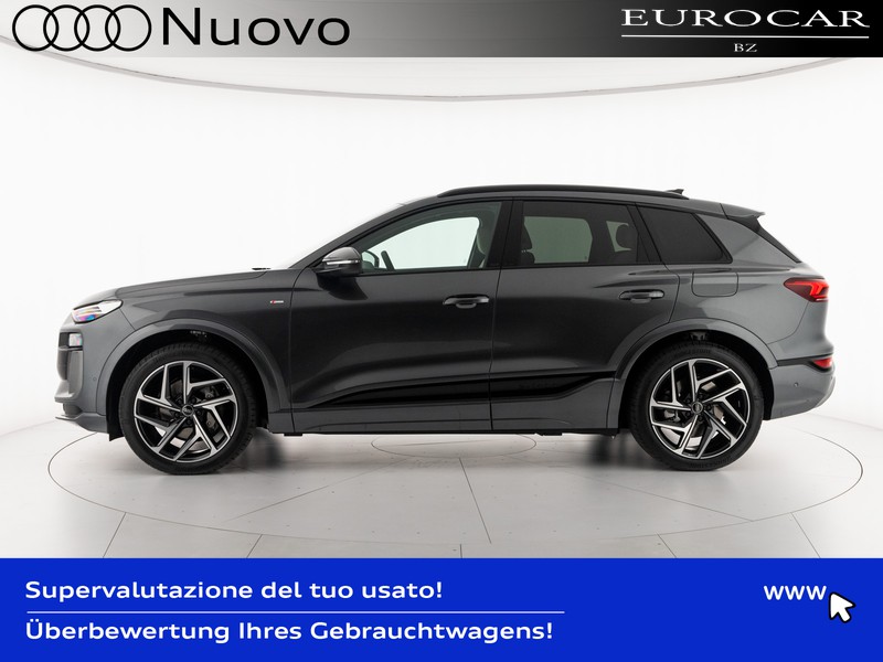 Audi Q6 e-tron s line edition quattro 387cv