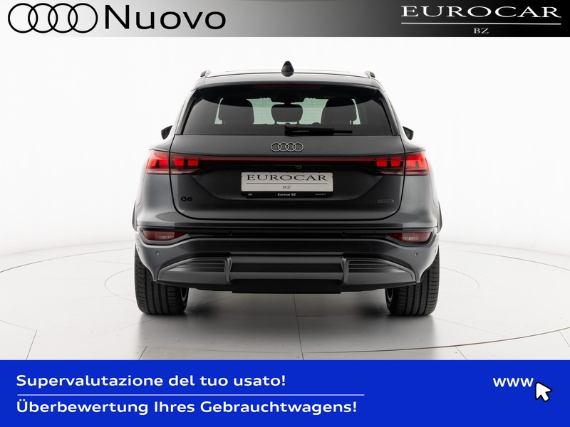Audi Q6 e-tron s line edition quattro 387cv