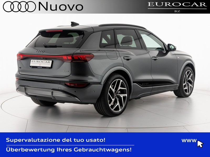 Audi Q6 e-tron s line edition quattro 387cv