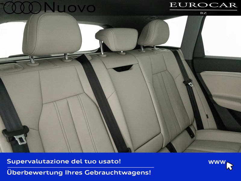 Audi Q6 e-tron s line edition quattro 387cv