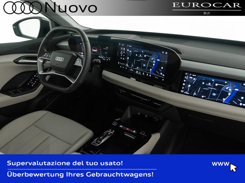 Audi Q6 e-tron s line edition quattro 387cv