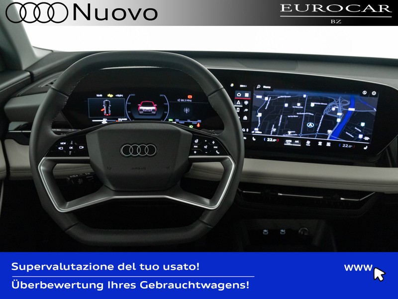 Audi Q6 e-tron s line edition quattro 387cv