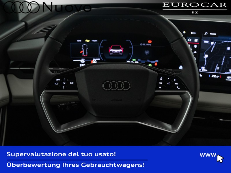 Audi Q6 e-tron s line edition quattro 387cv