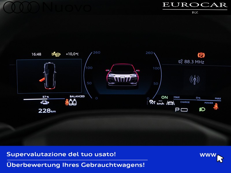 Audi Q6 e-tron s line edition quattro 387cv