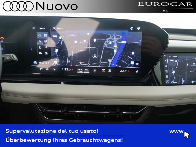 Audi Q6 e-tron s line edition quattro 387cv