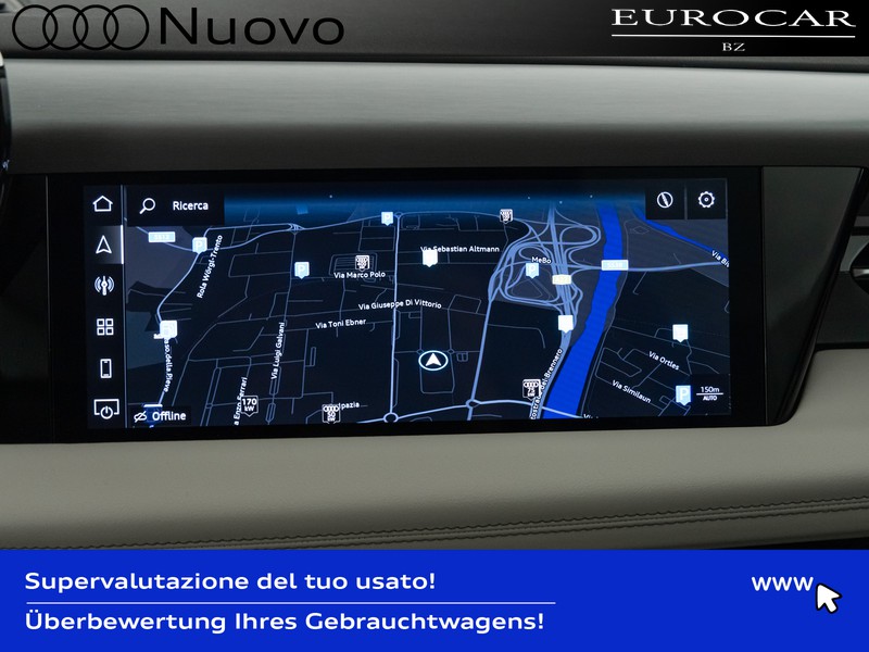 Audi Q6 e-tron s line edition quattro 387cv