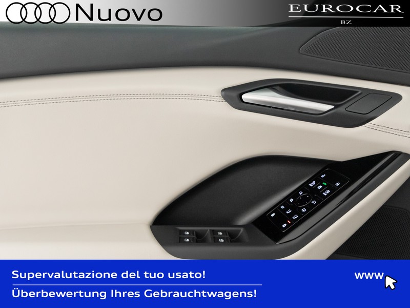 Audi Q6 e-tron s line edition quattro 387cv