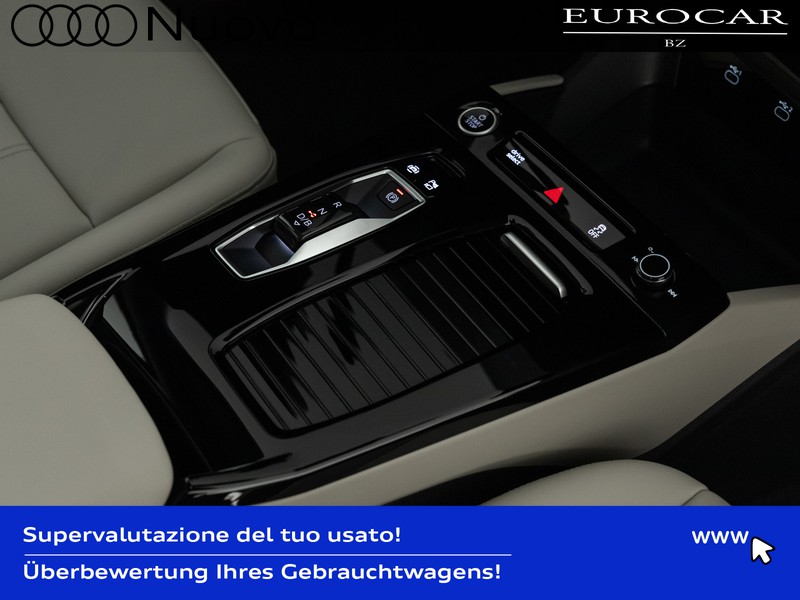 Audi Q6 e-tron s line edition quattro 387cv