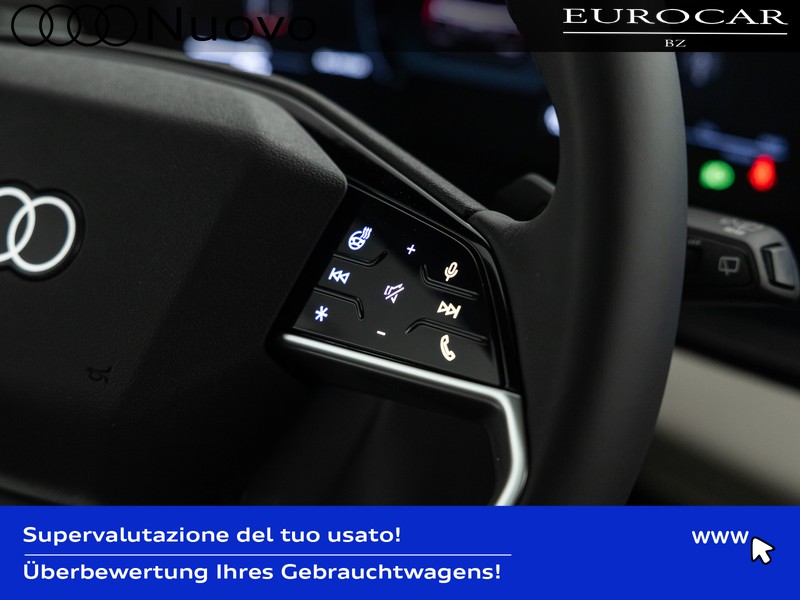 Audi Q6 e-tron s line edition quattro 387cv