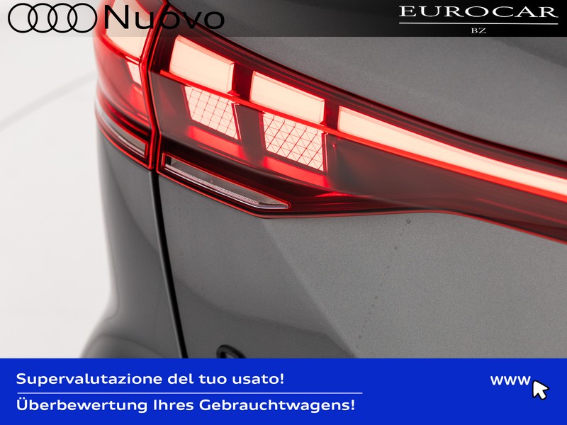 Audi Q6 e-tron s line edition quattro 387cv