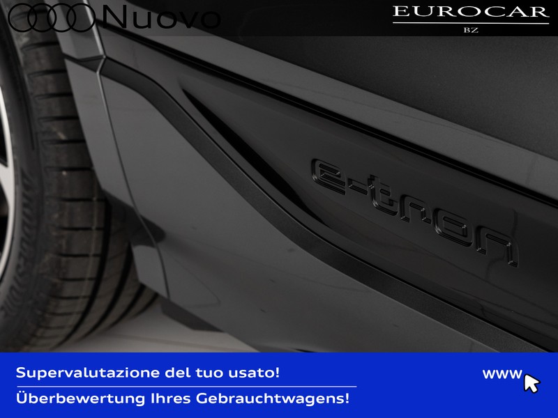 Audi Q6 e-tron s line edition quattro 387cv
