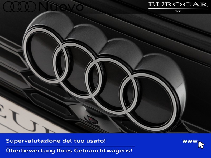 Audi Q6 e-tron s line edition quattro 387cv