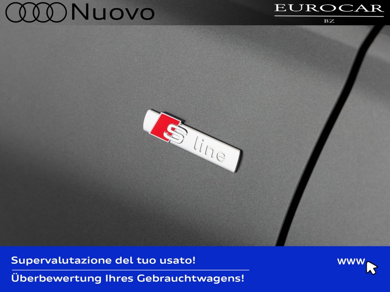 Audi Q6 e-tron s line edition quattro 387cv