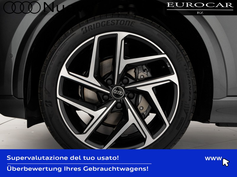 Audi Q6 e-tron s line edition quattro 387cv