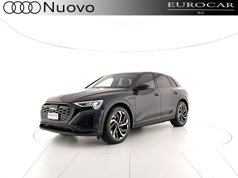 Audi Q8 e-tron 55 s line edition quattro